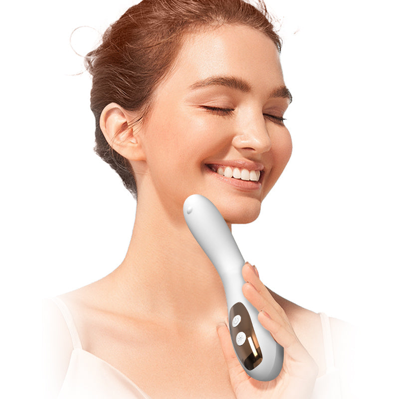 Heated Red Light Wellness Tool For Personal Home Care