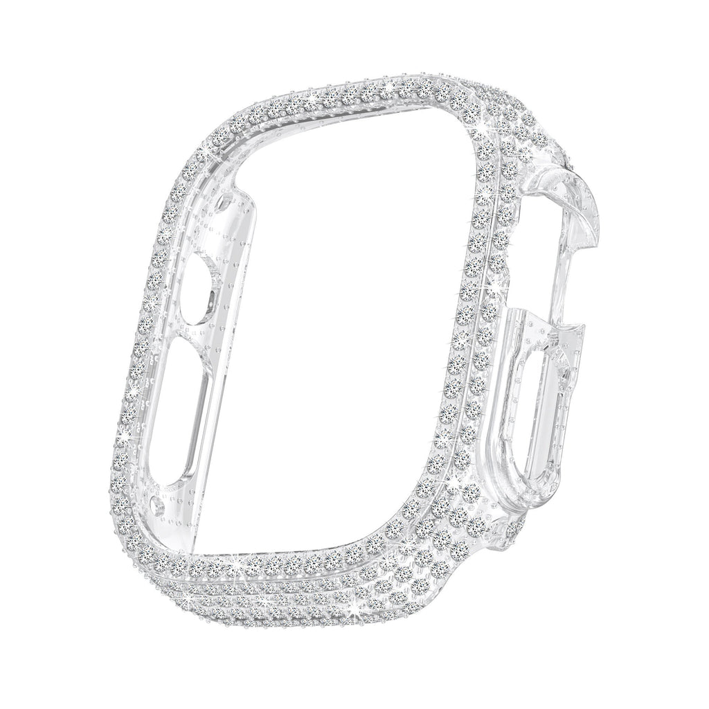 Custodia LumaLux Diamond a Copertura Totale per Apple Watch Elite