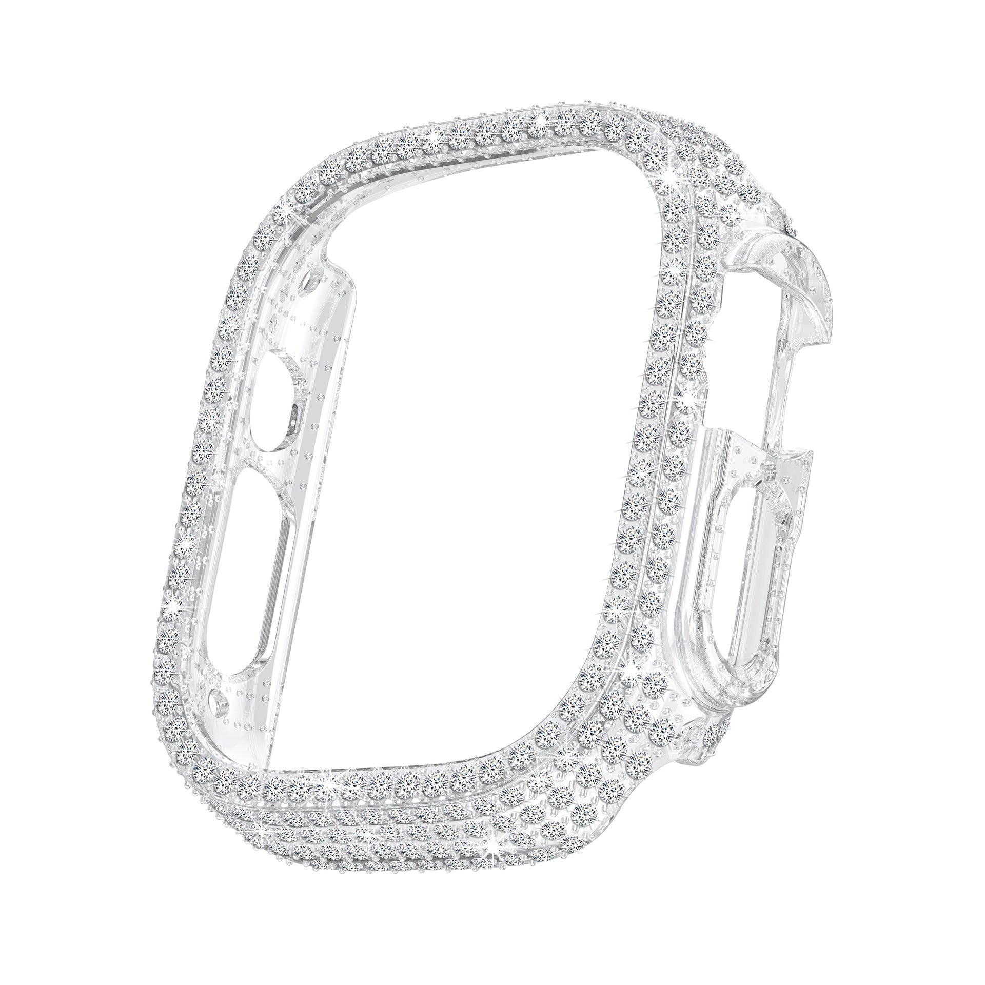 Custodia LumaLux Diamond a Copertura Totale per Apple Watch Elite