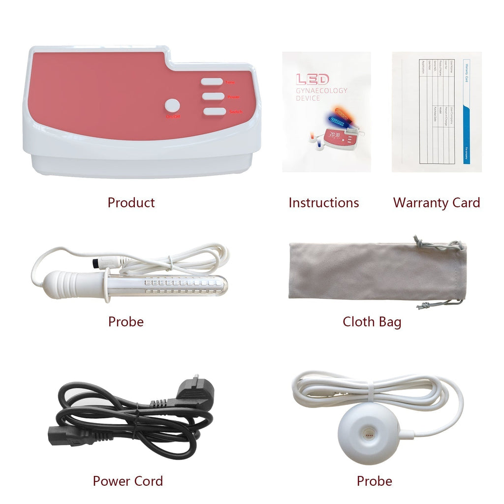 In-Office Wellness Device For Women's Comfort And Wellbeing