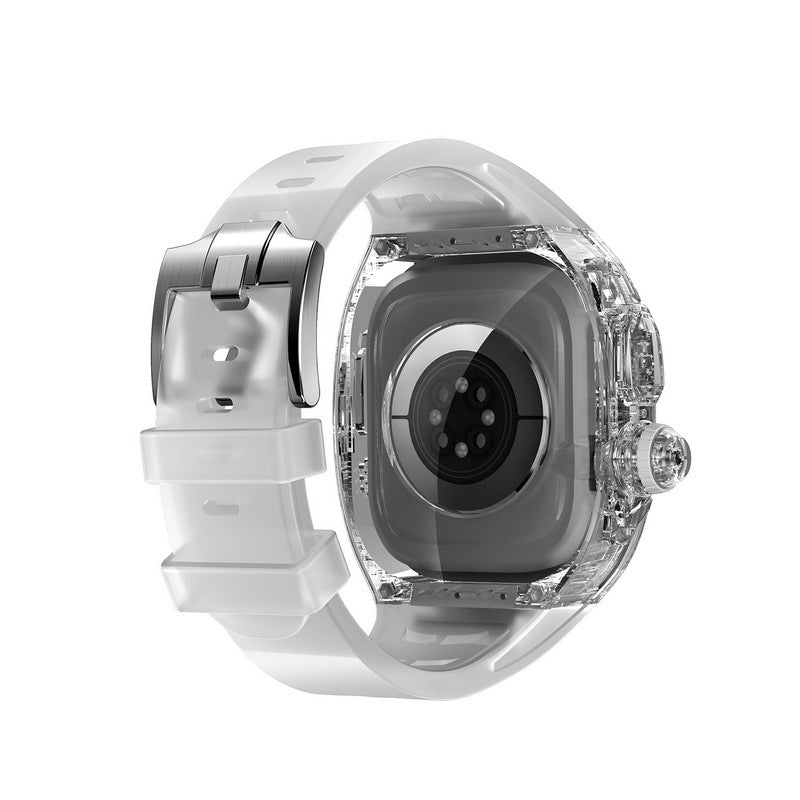 Custodia FrostGuard Pro traslucida per Apple Watch Ultra