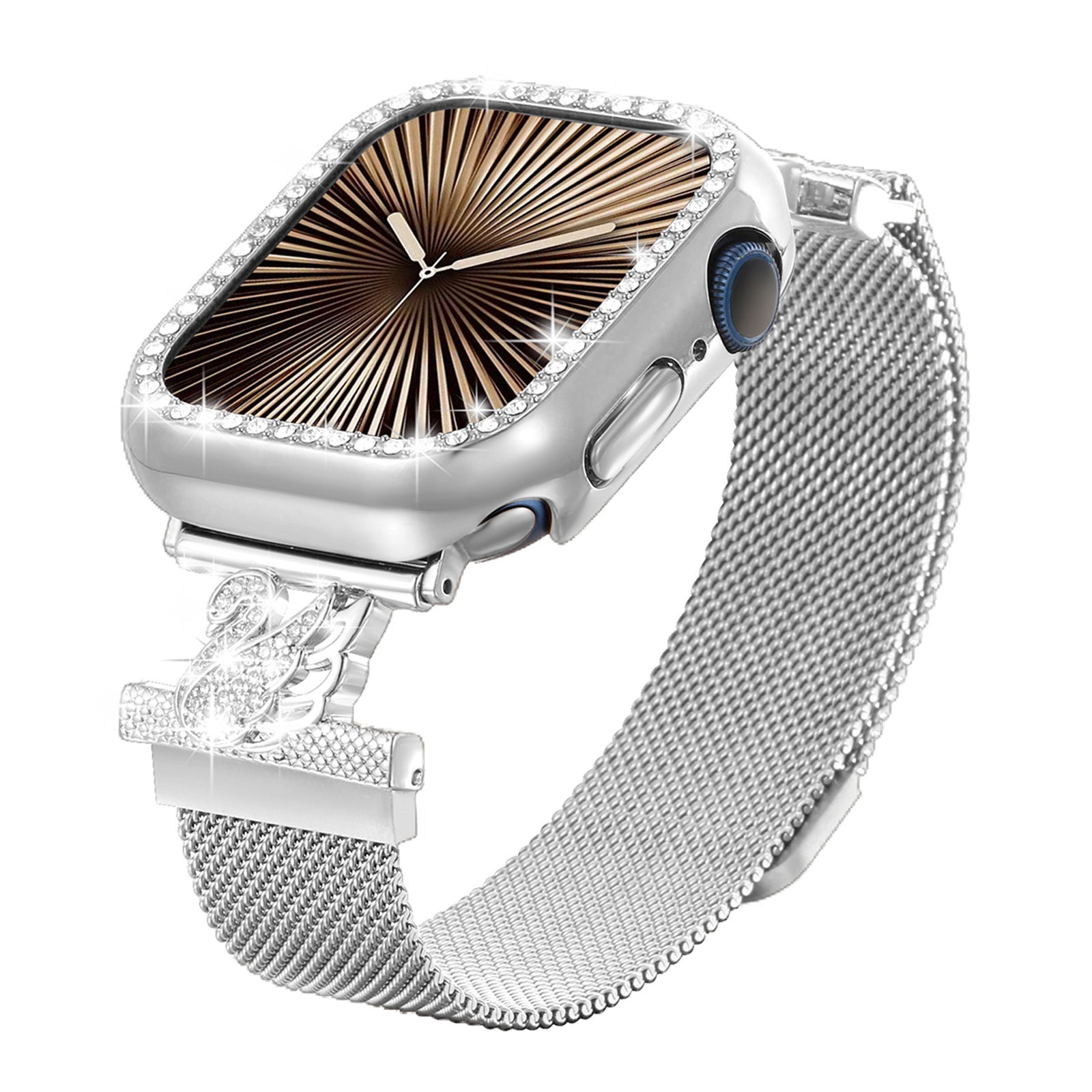Aurora Milanese Band for Apple Watch With Magnetic Clasp