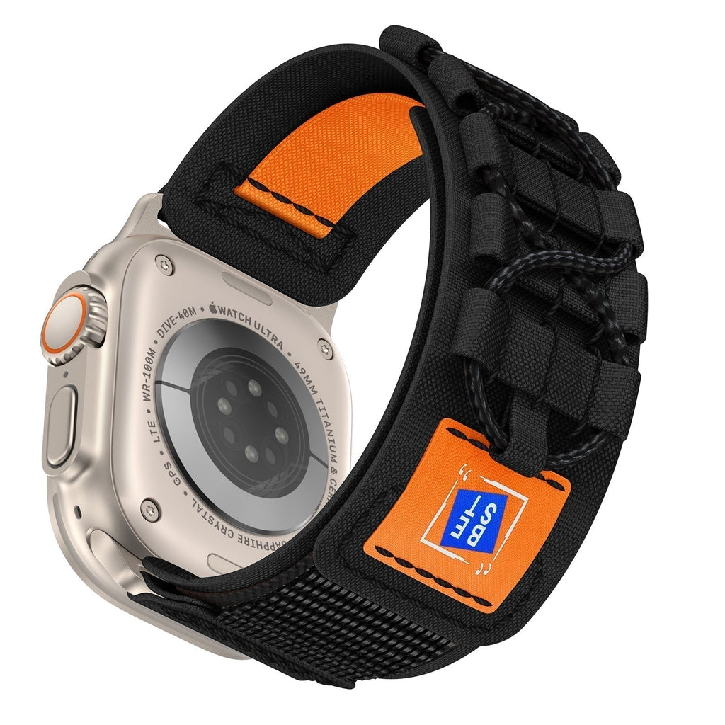Nylonový řemínek BreezeWeave pro Apple Watch Comfort Fit na celý den