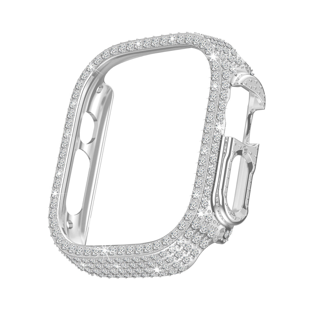 Custodia LumaLux Diamond a Copertura Totale per Apple Watch Elite