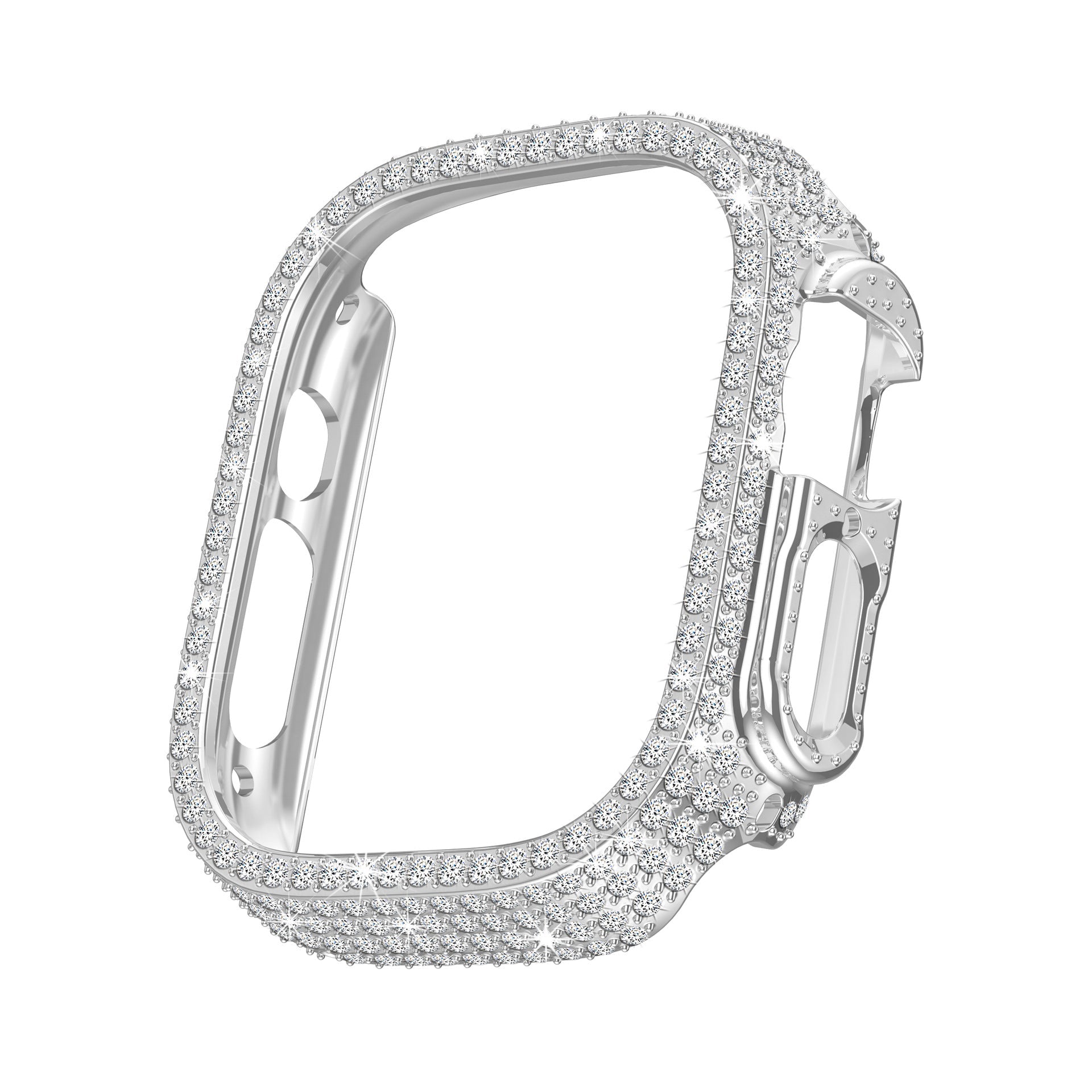 Custodia LumaLux Diamond a Copertura Totale per Apple Watch Elite