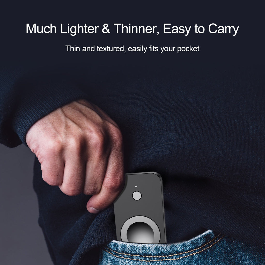 Batería portátil PulseKey para llavero con carga rápida para Apple Watch