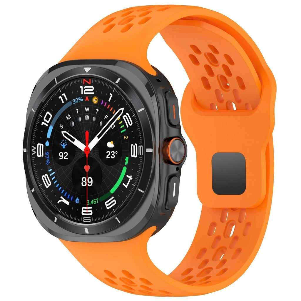 AeroFlex silikon sportrem for Galaxy Watch7 Ultra 47mm