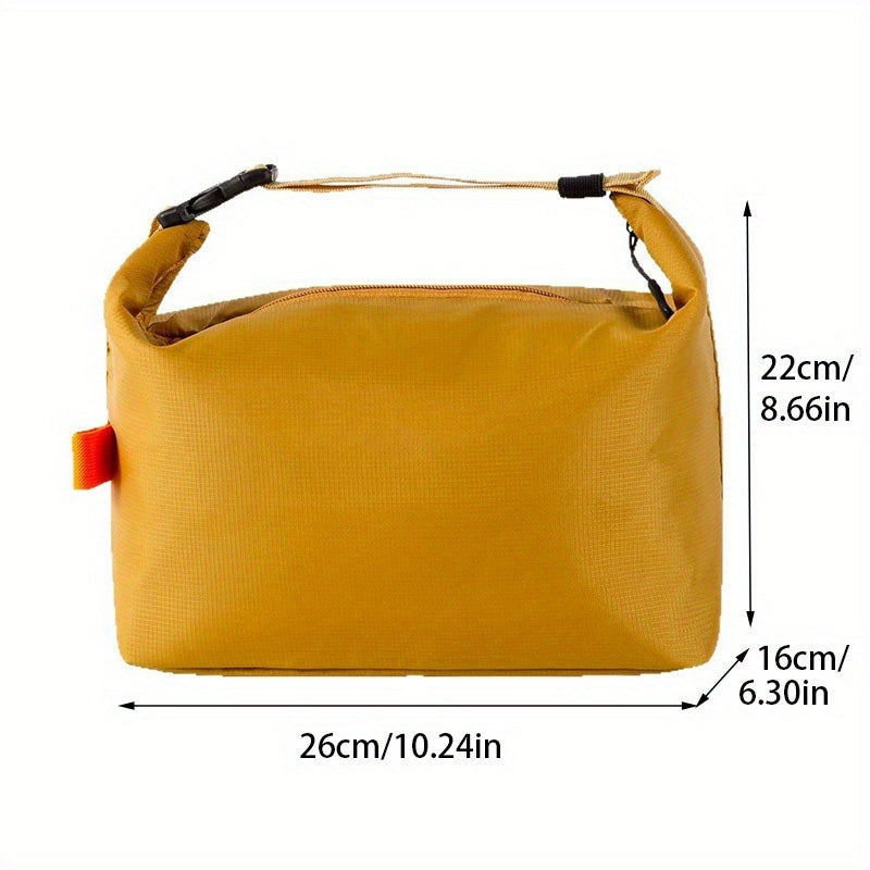Thermotote Insulated Tote For Everyday Use With Ample Space