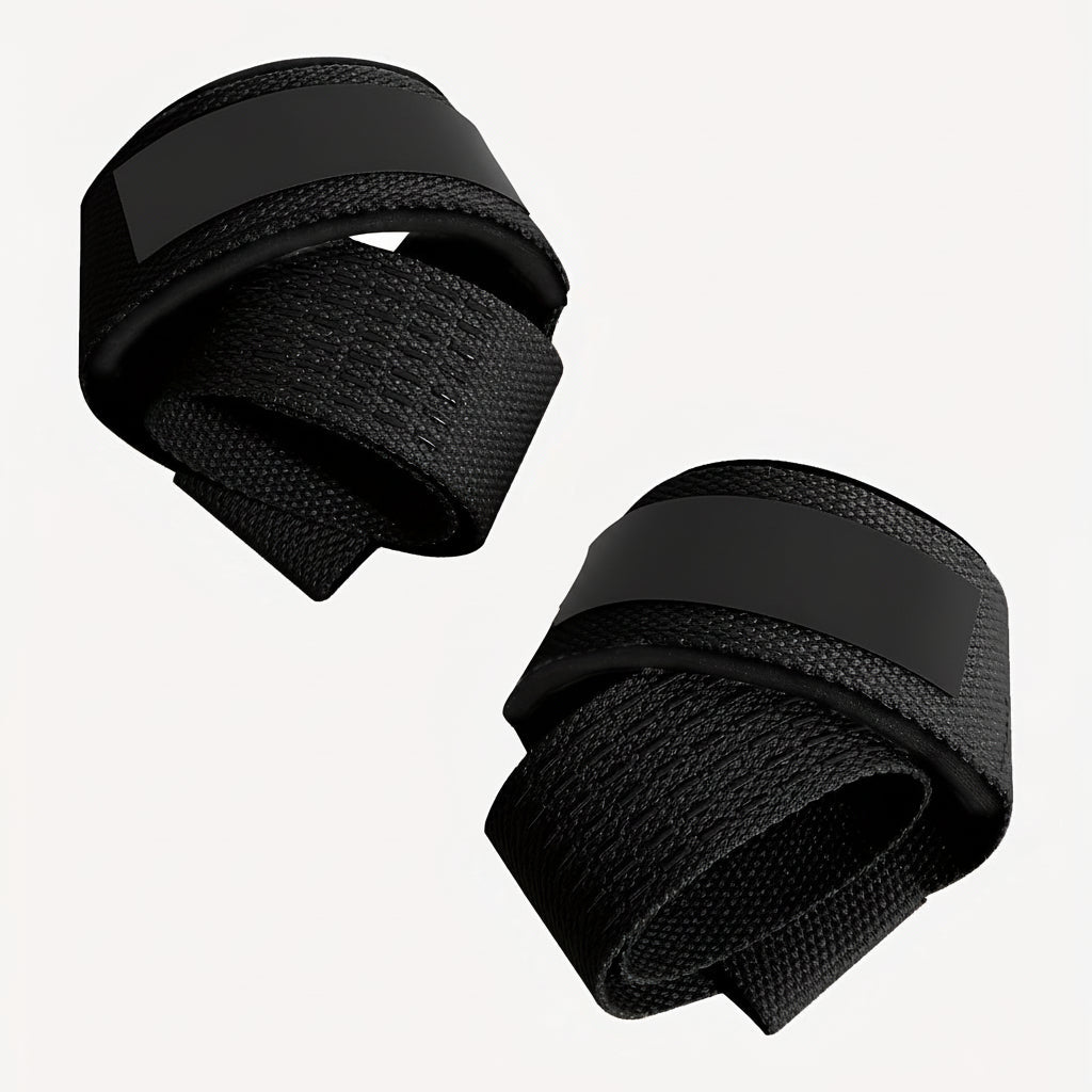 Popruhy LiftFlex pro lepší úchop při posilování