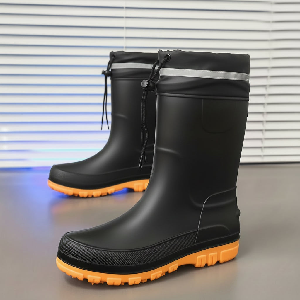 Outflex Unisex Winter High-Top-Stiefel für alle Outdoor-Aktivitäten