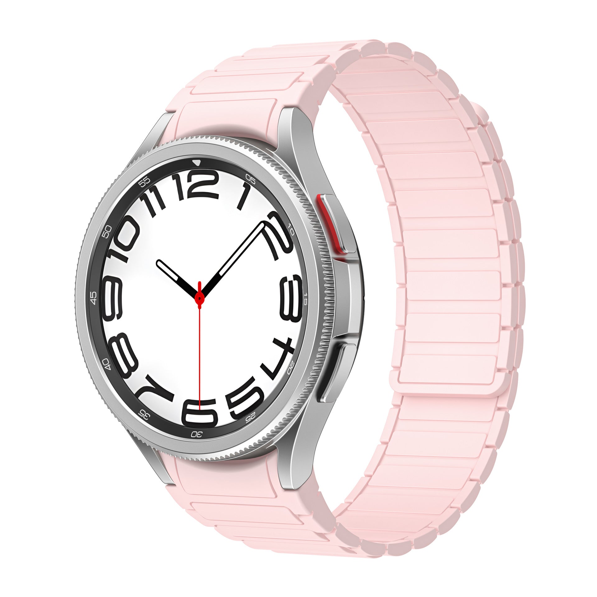 NovaFlex Magnetic Silicone Band for Galaxy Watch 4-7