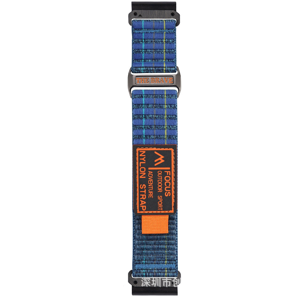 SummitWeave nylonový řemínek pro Samsung Galaxy Watch 4 5 6 7 Pro