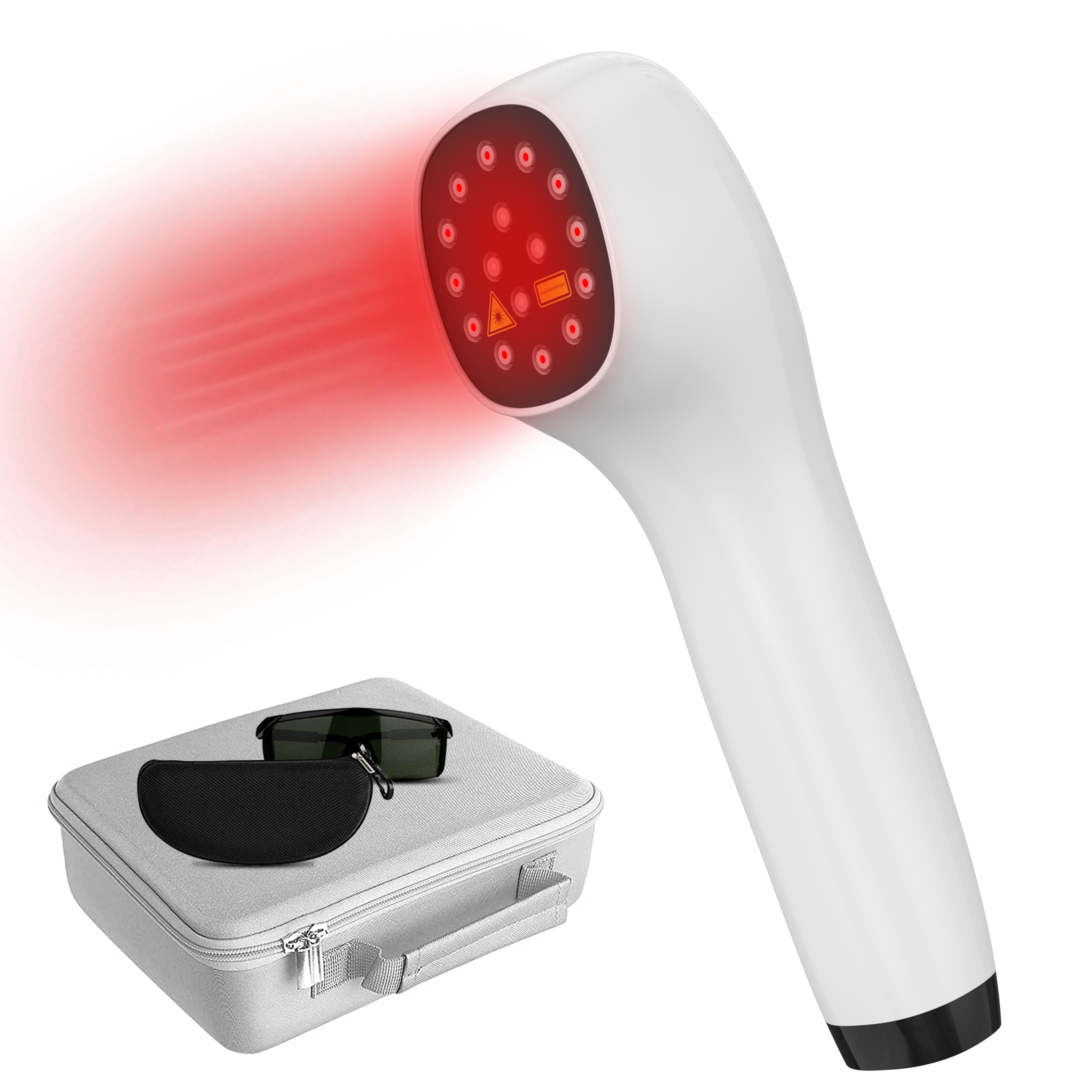 Muscle Reliever Premium Edition Compact Handheld Laser Device