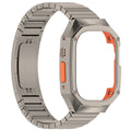 VeloGuard náramek z nerezové oceli pro Apple Watch