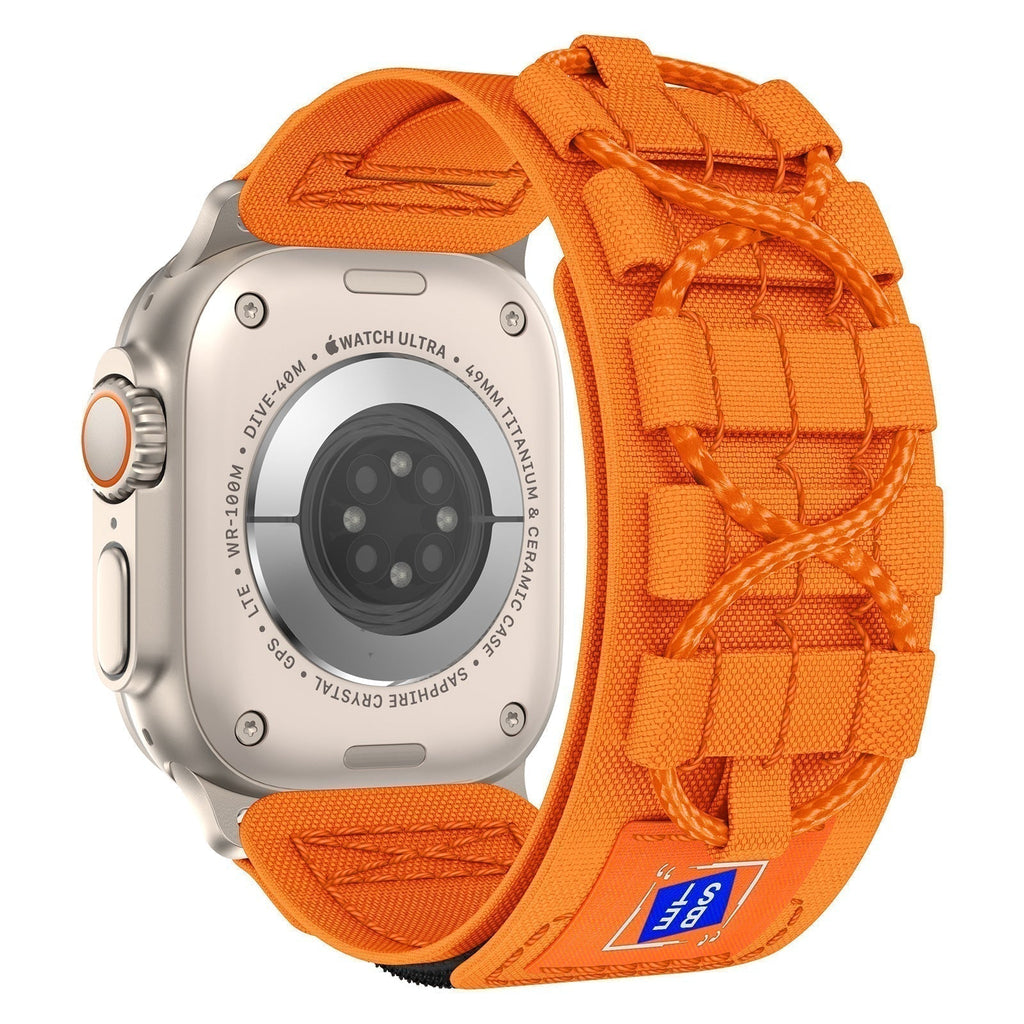 Nylonový řemínek BreezeWeave pro Apple Watch Comfort Fit na celý den
