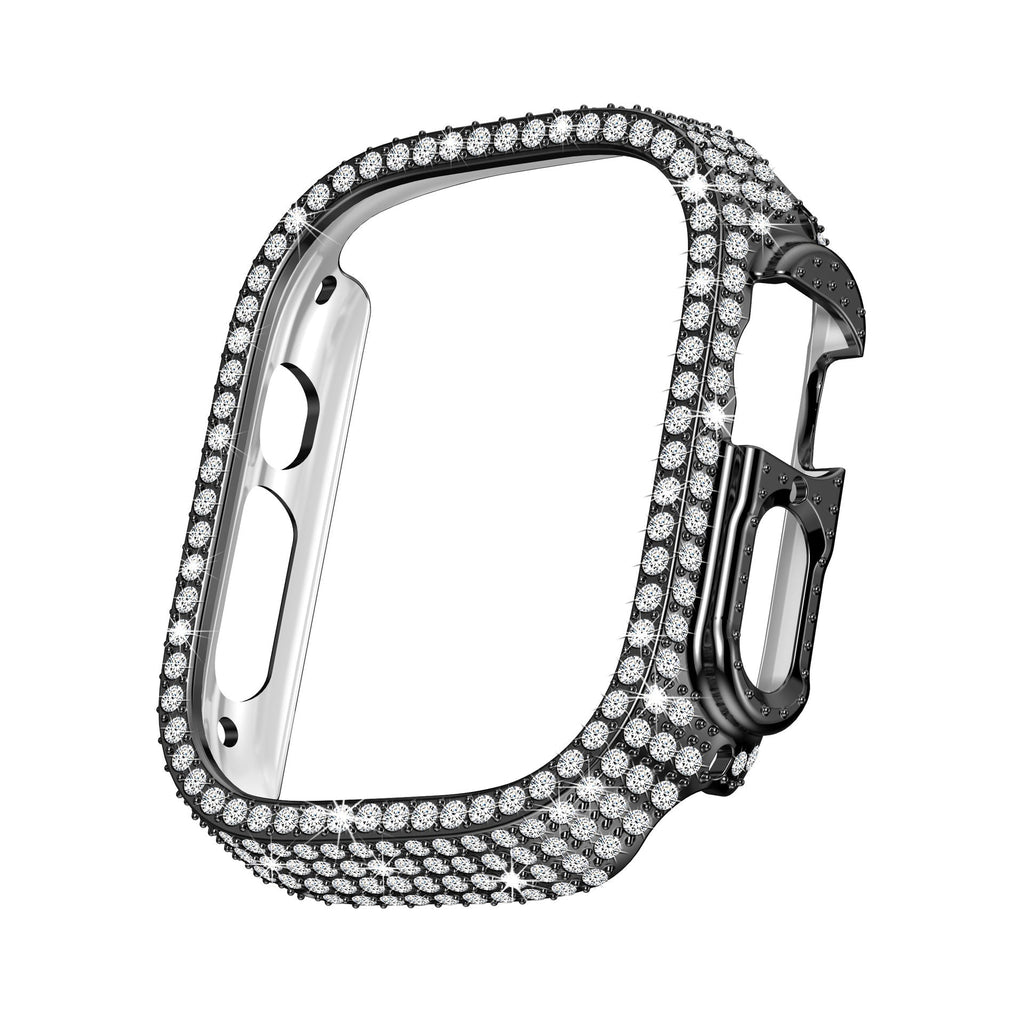 Custodia LumaLux Diamond a Copertura Totale per Apple Watch Elite