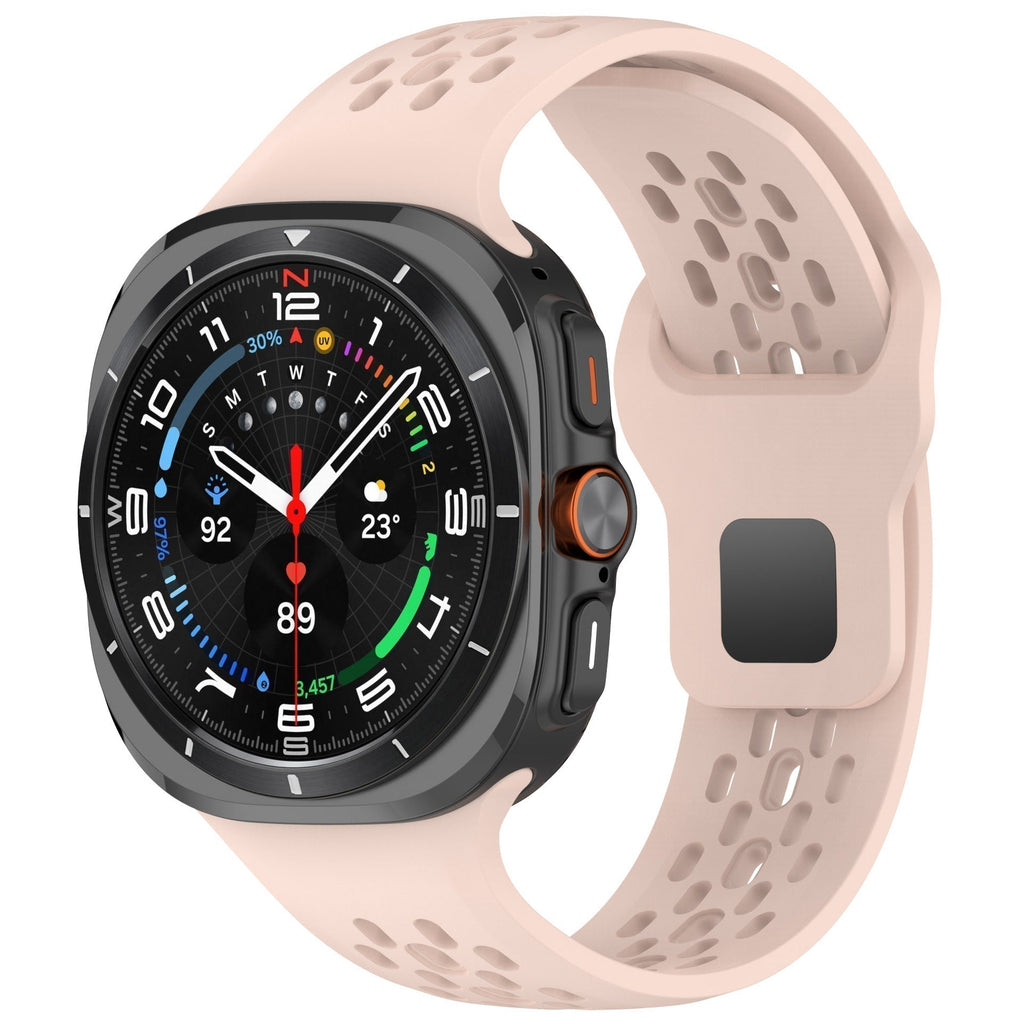 AeroFlex silikon sportrem for Galaxy Watch7 Ultra 47mm