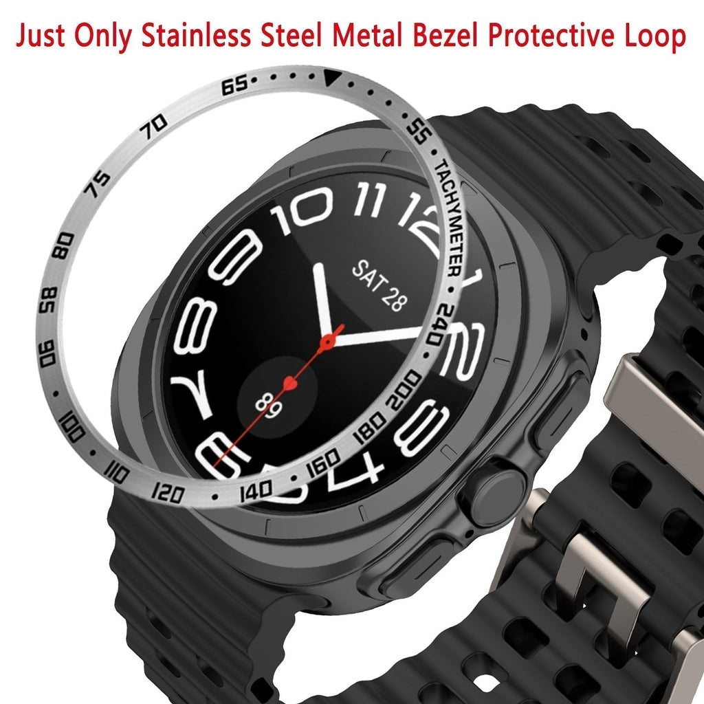 NexaGuard Bezel Shield For Galaxy Watch Ultra 47mm Accessory