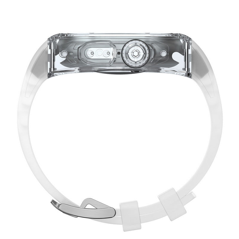 Custodia FrostGuard Pro traslucida per Apple Watch Ultra