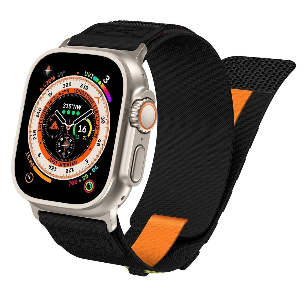 Nylonový řemínek BreezeWeave pro Apple Watch Comfort Fit na celý den