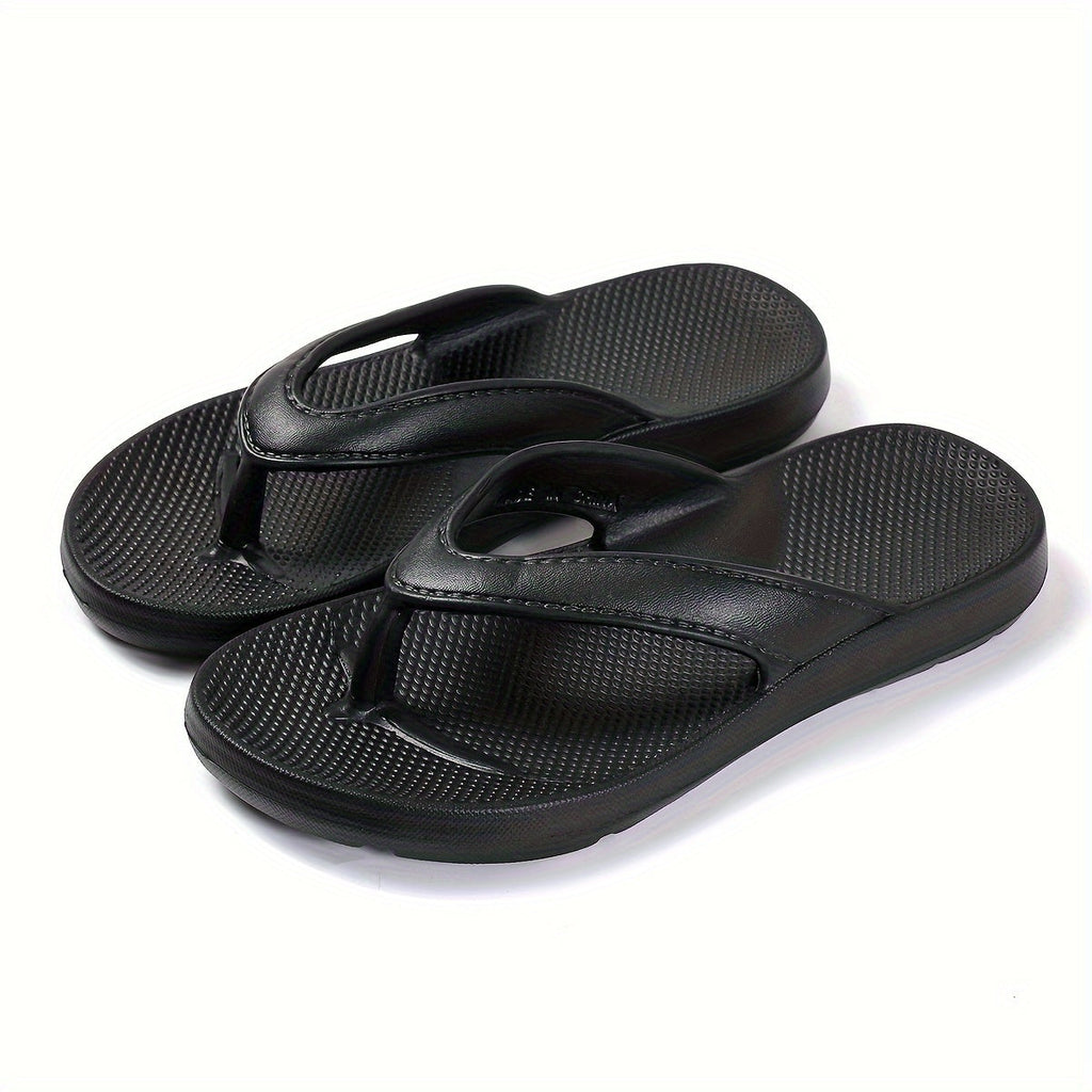 Comfortable Orthopedic Slippers With Support and Minimalist Style