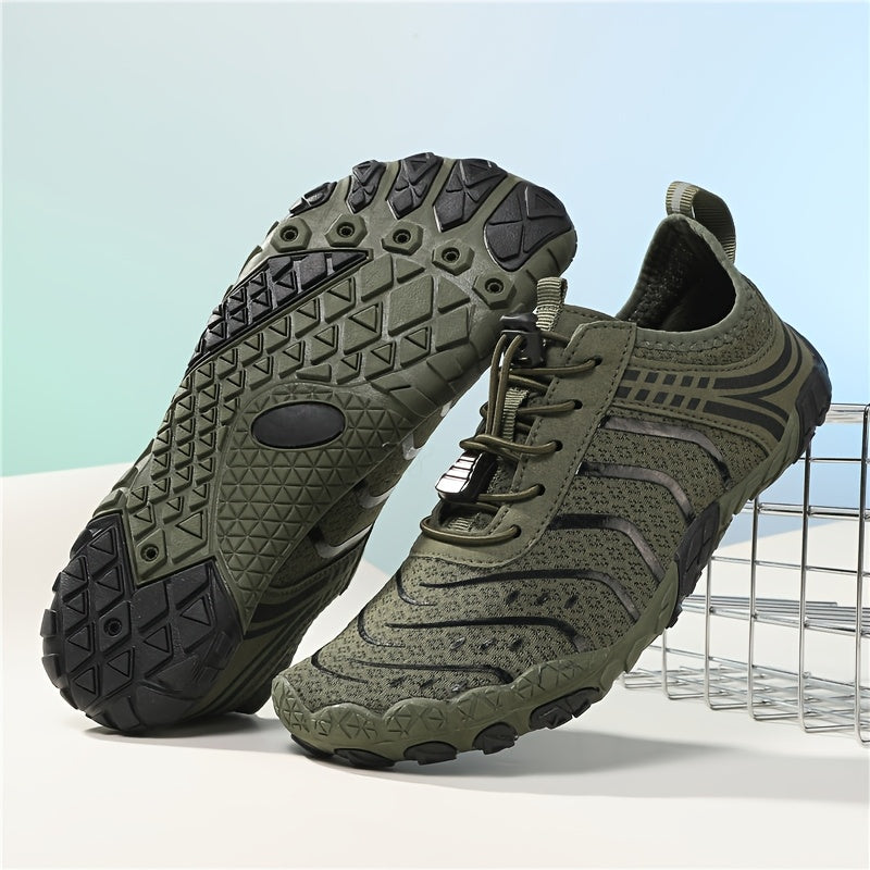 Trailflow atmungsaktive Outdoor-Wasserschuhe für Wandern und Strandtraining