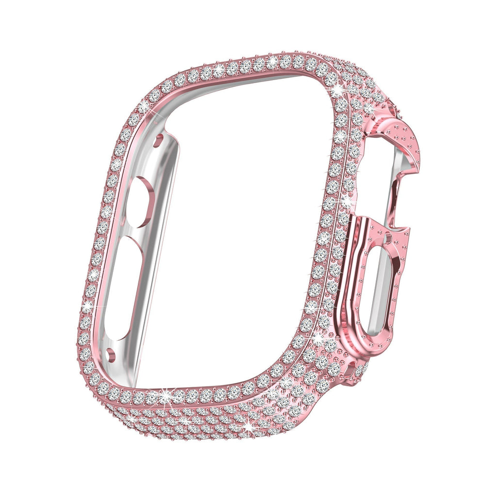 Custodia LumaLux Diamond a Copertura Totale per Apple Watch Elite