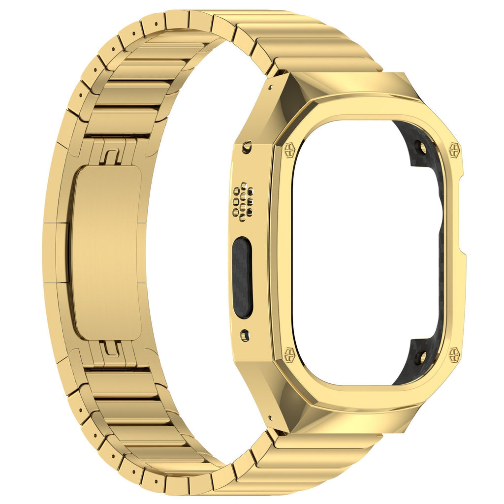 VeloGuard náramek z nerezové oceli pro Apple Watch