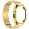 Banda VeloGuard de Acero Inoxidable para Apple Watch