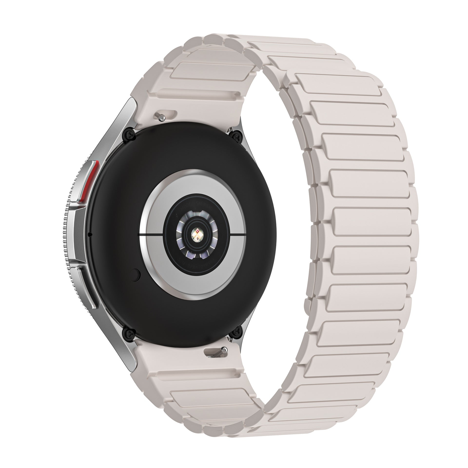 NovaFlex Magnetic Silicone Band for Galaxy Watch 4-7