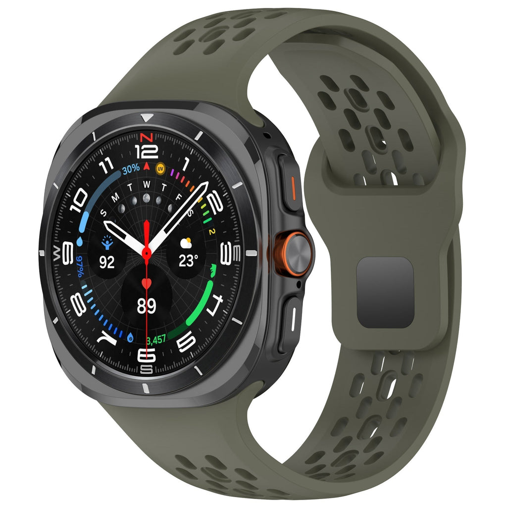AeroFlex silikon sportrem for Galaxy Watch7 Ultra 47mm