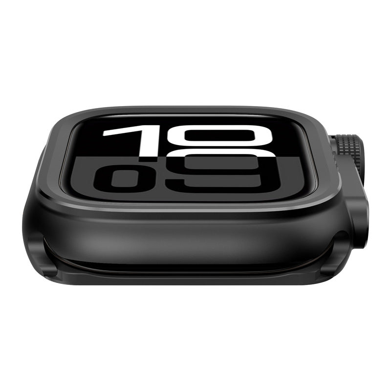 Apple Watch Ultra 2/1 49mm Polished Metal Case For Everyday Use