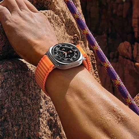 Cinturino a Doppio Strato OrionWeave per Galaxy Watch Ultra
