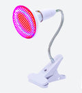 Lampa VitalGlow pro terapii červeným světlem s 660nm červeným a 850nm infračerveným zářením