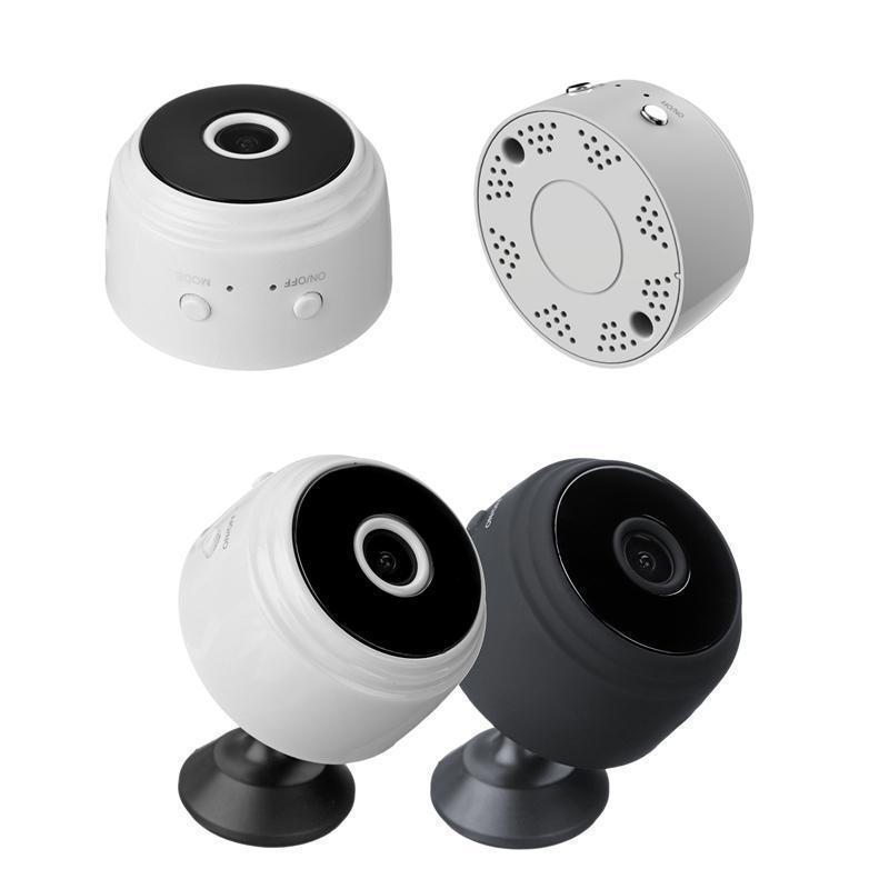 1080p Mini Camera With WiFi For RV And Motorhome Reversing