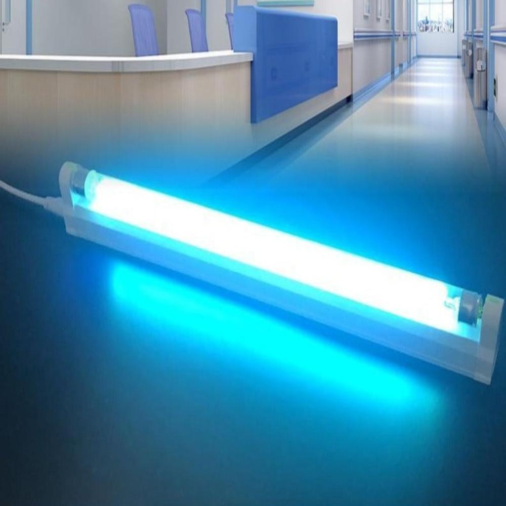 8W UVC Germicidal Lamp Quick Home Disinfection And Safe Use