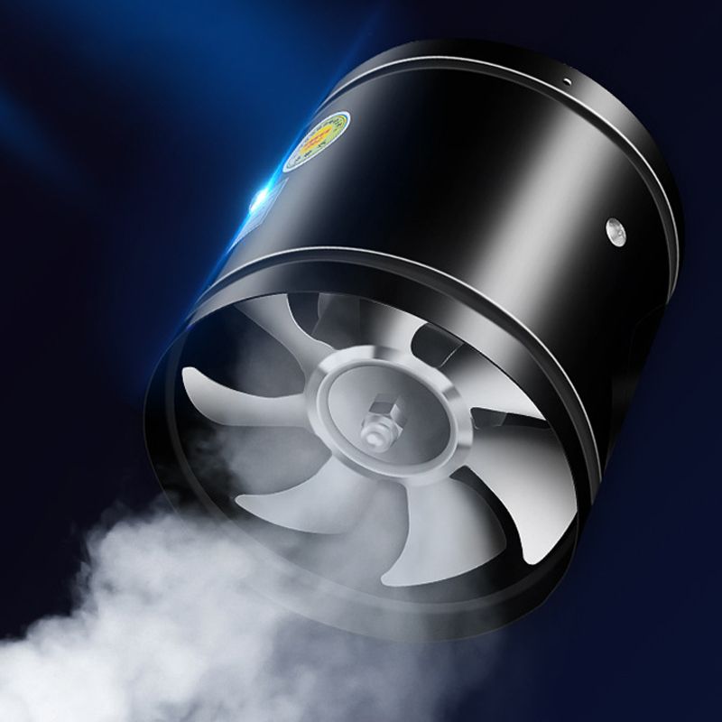 All In One Exhaust Fan With Strong Airflow And Quiet Operation