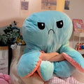 SnuggleOcto Peluche Polvo Brinquedo Para Crianças Amigo Macio e Abraçável