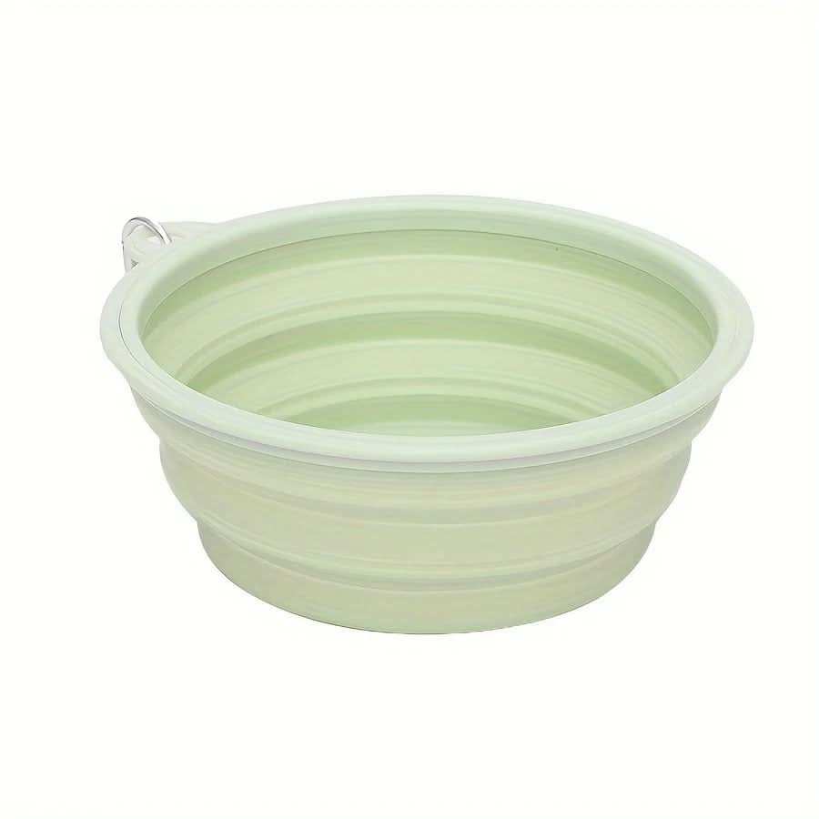 Bol pliabil SwiftBowl pentru hrănirea câinilor și pisicilor în mișcare 550ml