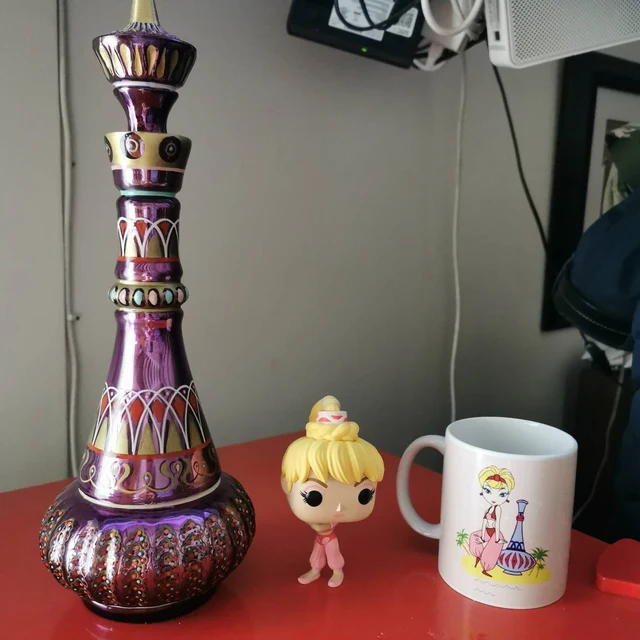 I dream of Jeannie Bottle
