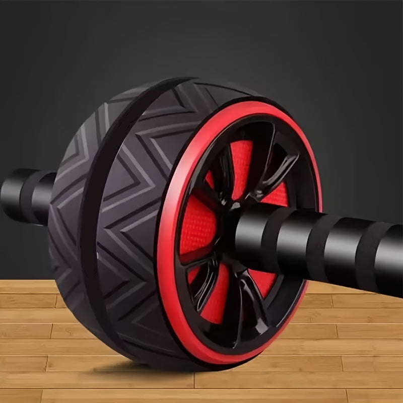 Absteel Roller Stainless Steel Core Training Wheel For Stable Home Ab Workouts