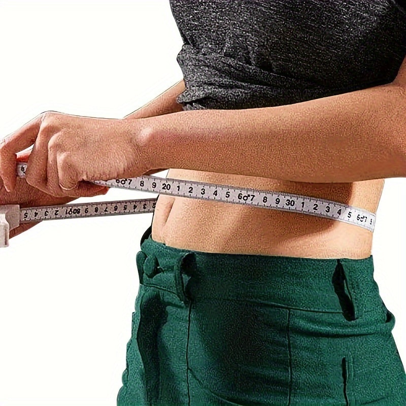 شريط فليكس لقياسات الجسم الدقيقة لتقدم اللياقة البدنية