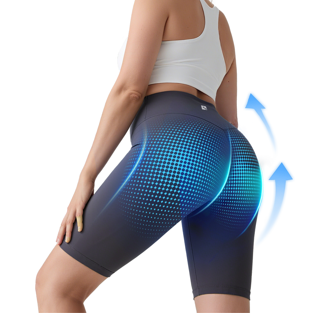 Mindennapi leggings EMS-sel a jobb alsótest formálásáért és állítható intenzitással