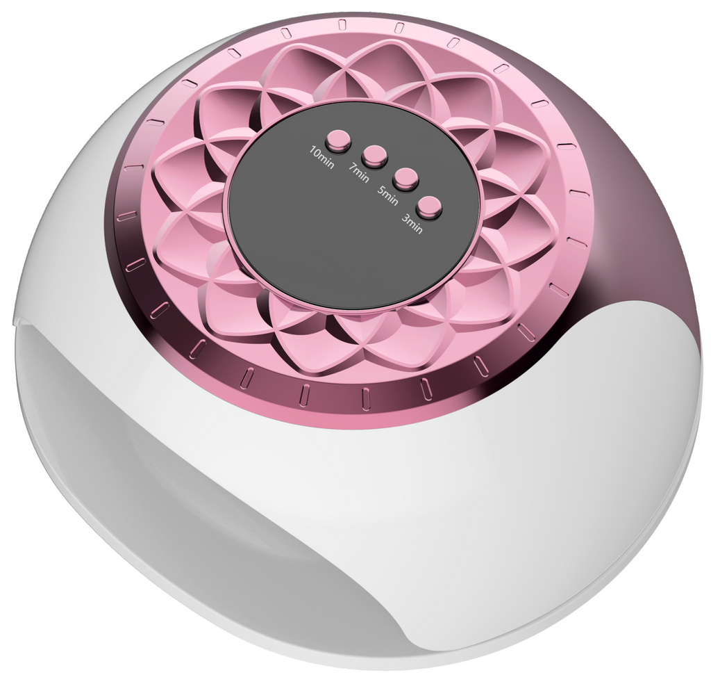 LuminNail Nail Fungus Laser System For Home Use And Care