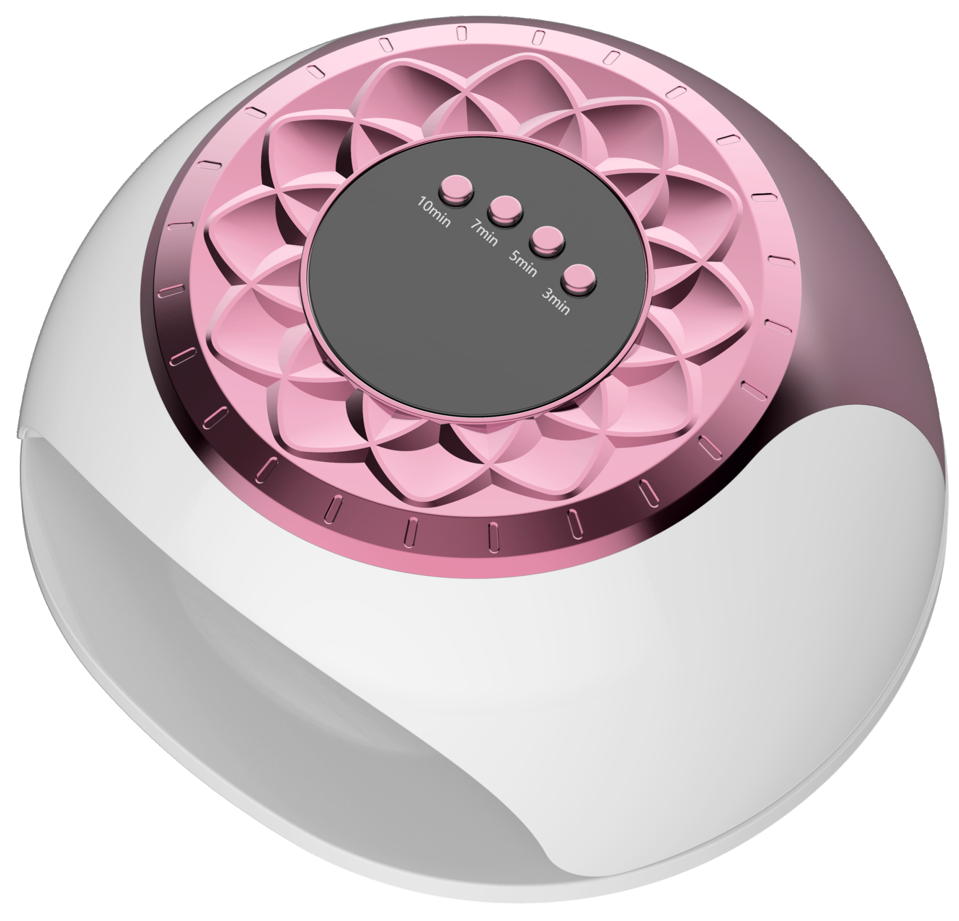 LuminNail Nail Fungus Laser System For Home Use And Care