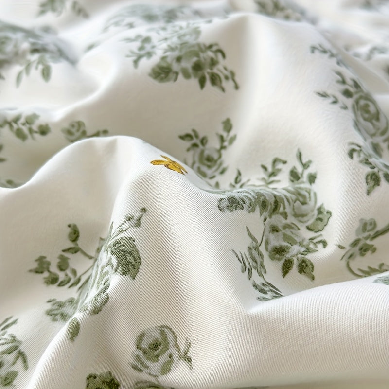 Trapunta estiva traspirante Bloomcool con design floreale leggero per il comfort del sonno