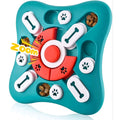 BrainFetch Puzzle Interactivo Alimentador Lento para Perros con IQ