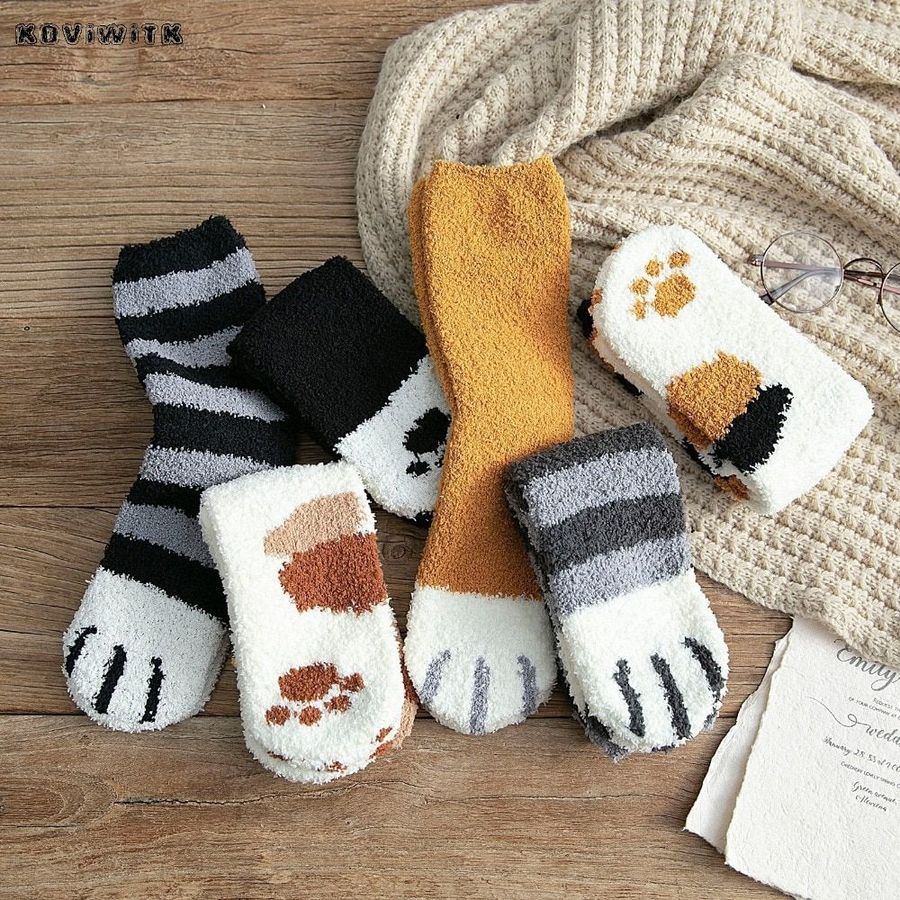 Promocja skarpetek Cat Claw na Boże Narodzenie – oferta ograniczona czasowo