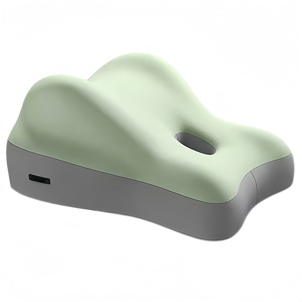 NestMate Comfort Duo Pillow For Seated And Reclined Support