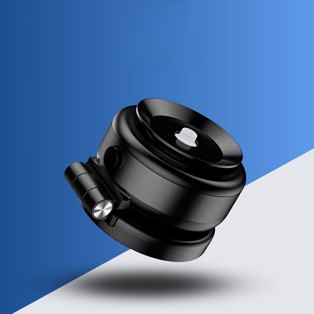 GripNova 360 Phone Mount With Strong Suction For Fast Secure Positioning